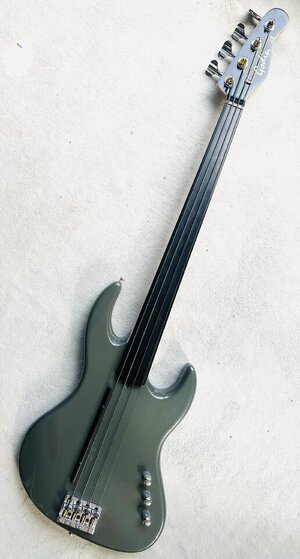 Godin Z1 fretless