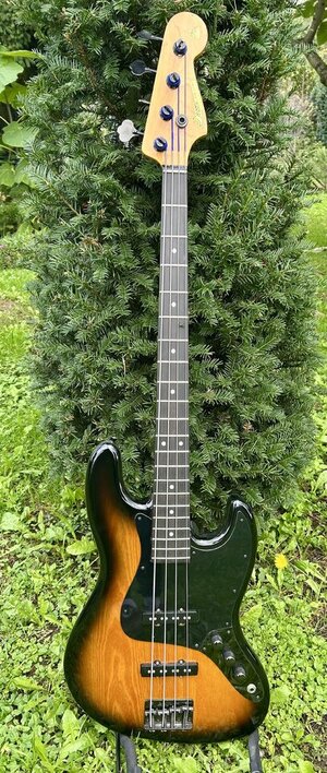 Moon JJ4 Classic Bass