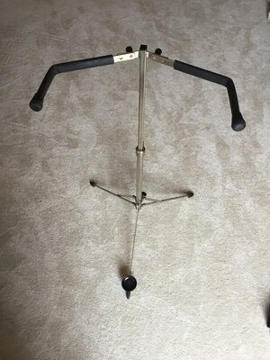 K & M Kontrabassständer
