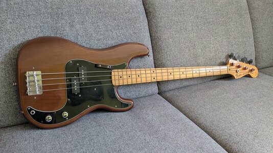 Fender Precision 1977