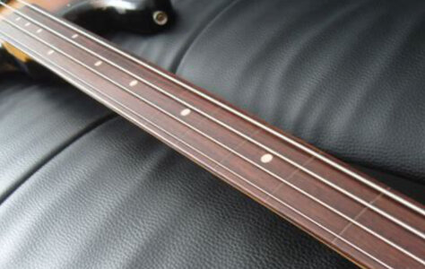 Suche 4-Saiter Fretless Jazz Bass