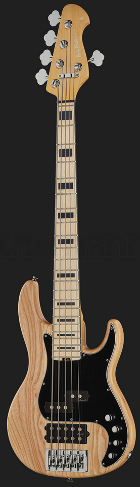Suche Harley Benton Enhanced 5-Saiter