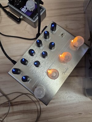 Fender Downtown Express