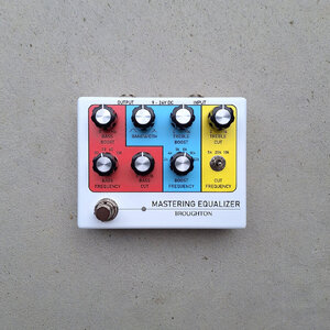 SUCHE: Broughton Master Equalizer