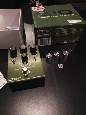Source Audio ZIO