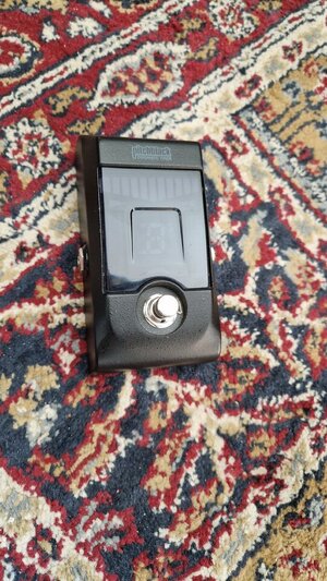 Korg PB-01 Tuner