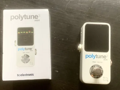 TC Electronic Polytune 3 Mini
