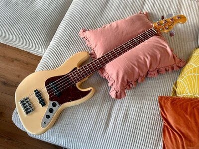 Fender American Standard Jazz Bass ‘08