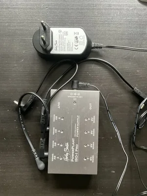 Harley Benton PowerPlant ISO-1 Pro