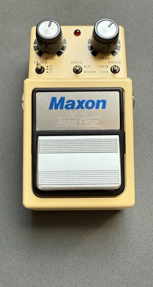 Maxon Autofilter AF 9