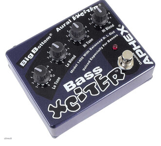 SUCHE Aphex Bass Xciter