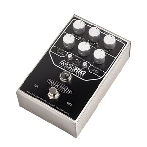 Suche: Origin Effects Bass Preamp "Bassrig '64 Black Panel"