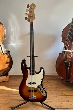 Fender Jazz bass USA  Factory Fretless