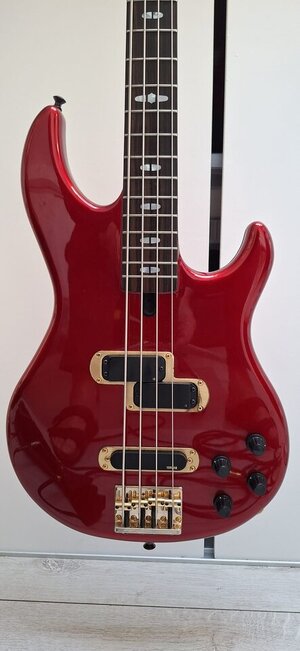 Yamaha BB3000A 1988