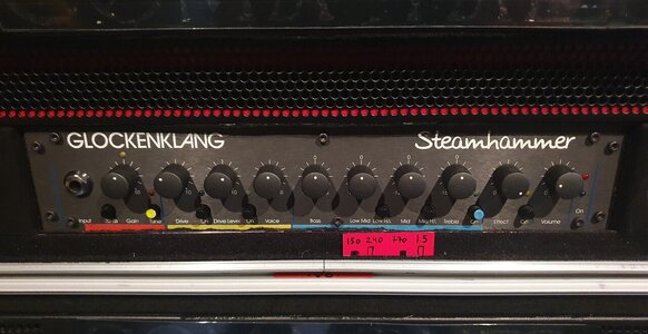Glockenklang Steamhammer *VK.a.Marcus*