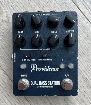 Providence Dual Bass Station DBS1