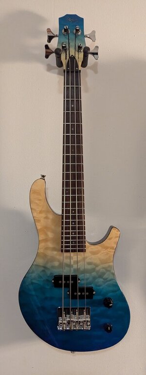 Flight Mini Bass TBL Solid