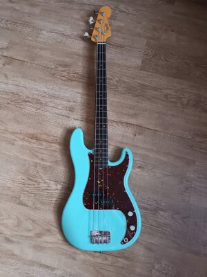 Fender American Vintage II 1960 Precision bass