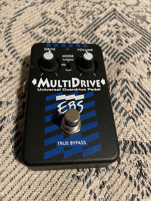EBS MultiDrive