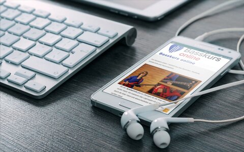 🎸 Online-Basskurs für Anfänger – starte strukturiert und sicher!