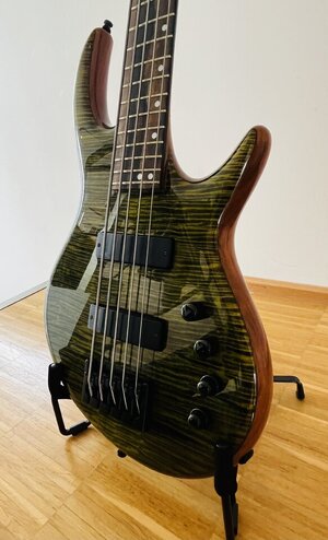 Kiesel ICON Custom Bass 5-Saiter