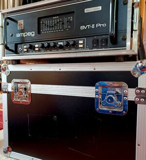 Ampeg SVT II Pro Limited USA