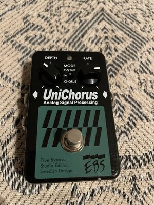EBS UniChorus Studio Edition