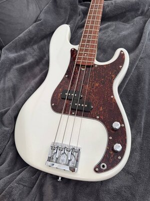 Kudritsky Precision Bass