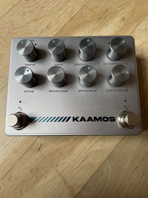 Darkglass Kaamos Oktaver