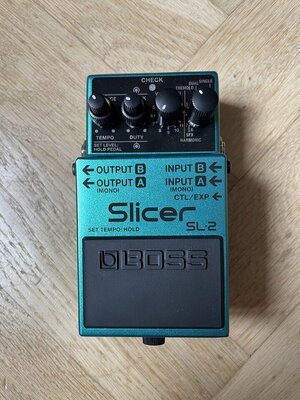 Boss SL-2 Slicer