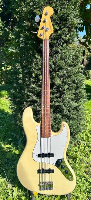 FERNANDES "Revival Series" Japan RJB '80 Japan made