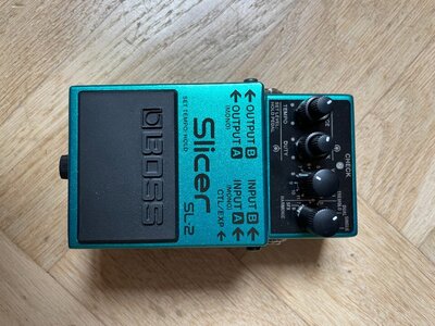 Boss SL-2 Slicer