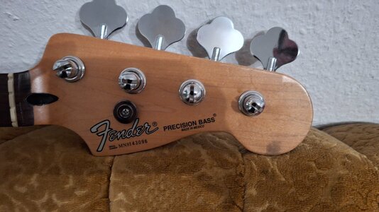 Fender P Neck 1998