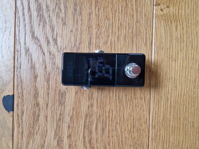 Korg Pitchblack XS Mini