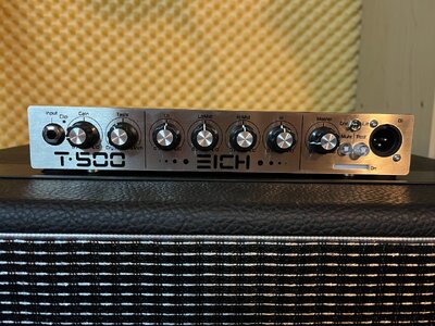 Eich T500 Class D-Amp
