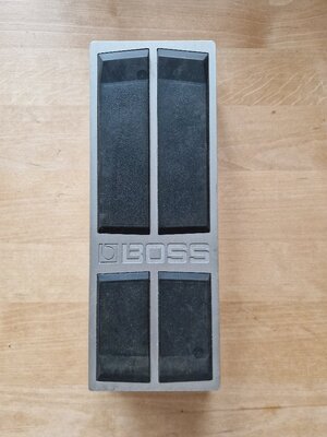 BOSS FH-500H Volumen & Expression Pedal