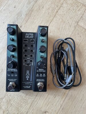 Gamechanger Auto Delay