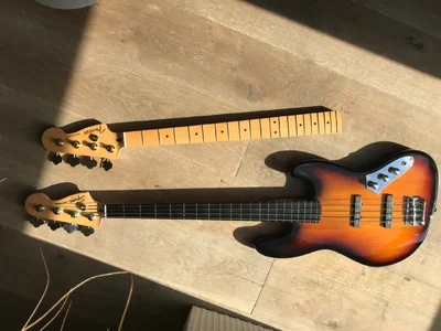 Loaded P-Bass body gesucht: GEFUNDEN, Danke!
