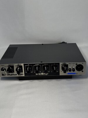 TecAmp Puma 300