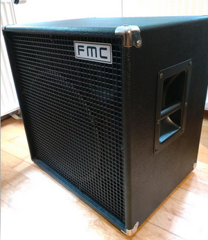 FMC 1156CL 300 Watt, 8Ohm, Tolex