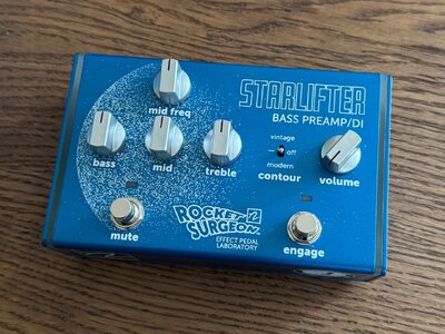 [RESERVIERT] Nordstrand Starlifter Preamp