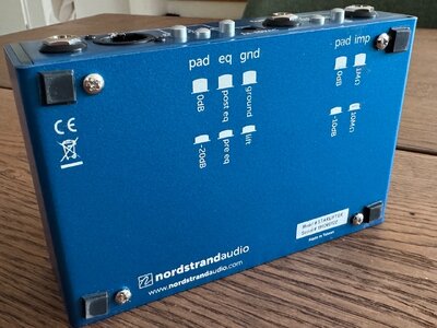 Nordstrand Starlifter Bass Preamp - 8.jpeg