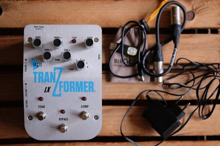 [reserviert bis Geldeingang] API Tranzformer LX