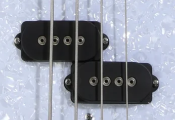 G&L MFD Split-Coil Pickup