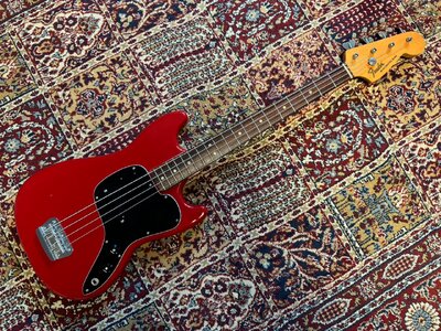 Fender Musicmaster Bass