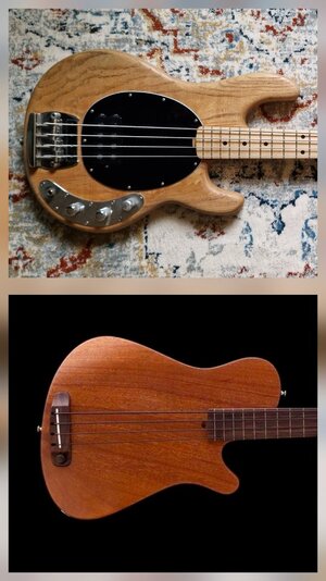 Tausche Musicman PreEB gegen Rob Allen Bass