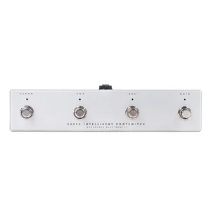 !Suche! Darkglass Super Intelligent Footswitch für Microtubes 900