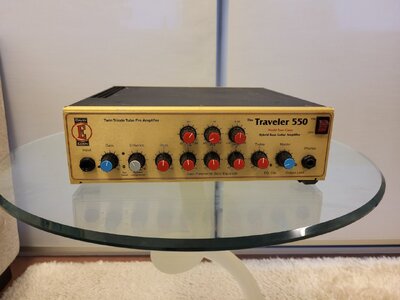 EDEN WT 550