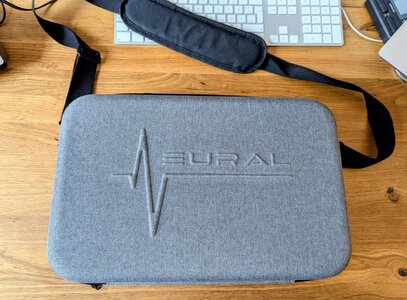Quad Cortex Gigcase "Softlight Case" Tasche/Bag