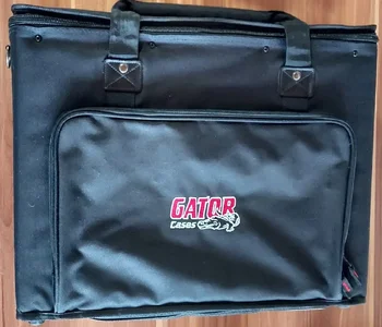 Gator GRB-2U, Audio-Rack-Tasche - 19"